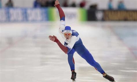 Russian Speed Skater Pavel Kulizhnikov Has Failed Meldonium Test Says