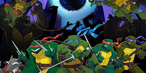 this teenage mutant ninja turtles movie beat marvel to the multiverse