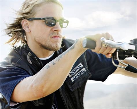Sons Of Anarchy Charlie Hunnam Wallpapers Desktop Background