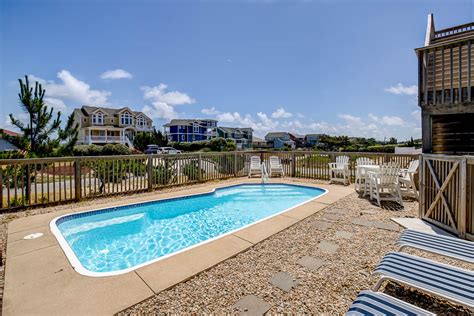 dancing dolphin duck nc vacation rentals outer banks blue