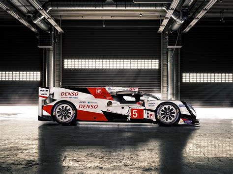 2016 Toyota Ts050 Hybrid Is Latest Lmp1 Le Mans Racer To Go Official