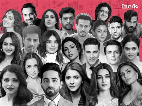 22 bollywood actors betting on indian startups