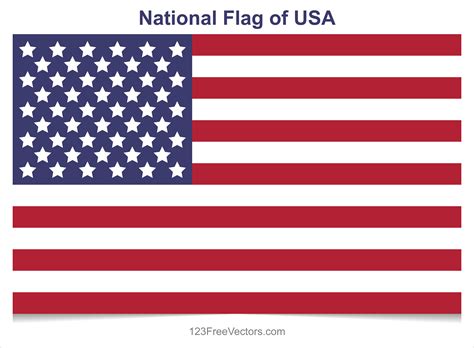 Large collections of hd transparent american flag vector png images for free download. USA Flags Free Vector Graphics