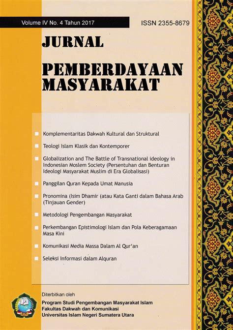 Proses islamisasi di indonesia berlangsung secara damai melalui …. Contoh Islam Kultural Di Indonesia / Pdf Konsep Tujuan ...