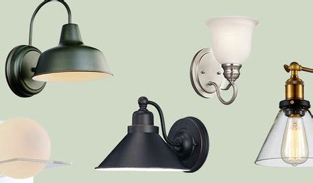 The thing to keep top of mind is the height of the person using the space. Bathroom Wall Sconce Placement