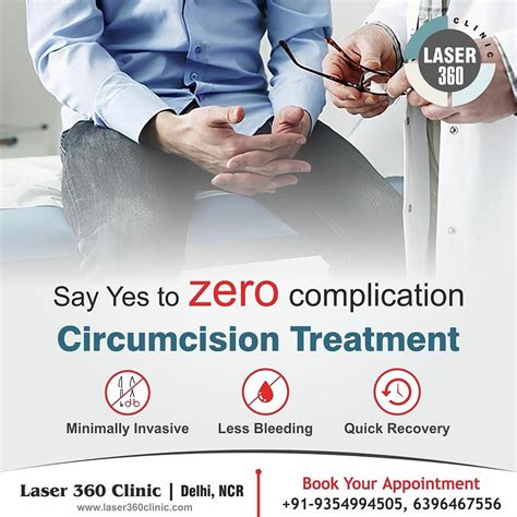 Circumcision Laser Treatment At Laser Clinic Photograph By Laser