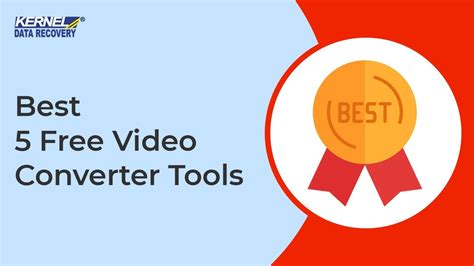 Best 5 Free Video Converter Tools 2023 Youtube