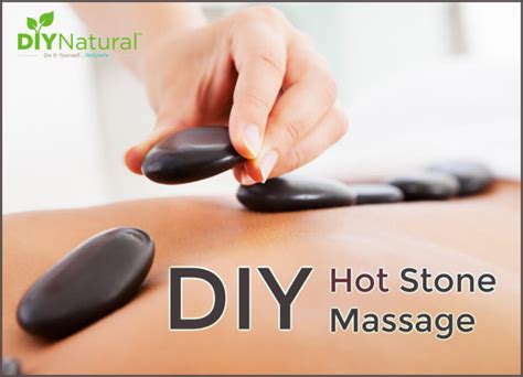 hot stone massage how to do it at home and make your own stones hot stone massage stone