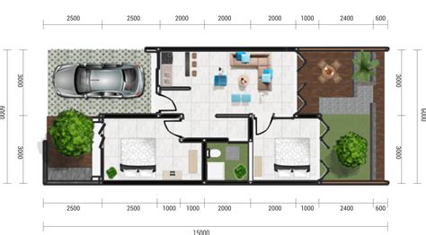 desain rumah minimalis dapur  depan desain rumah