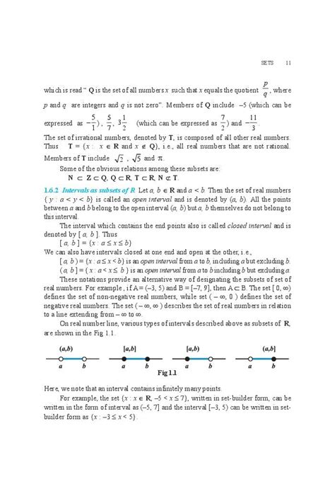 Ncert Book Class 11 Maths Chapter 1 Sets Pdf New 2023 24 Oneedu24