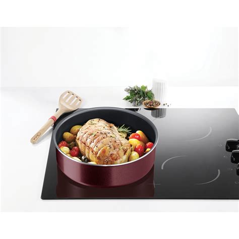 Set De 4 Piese Tefal Ingenio Cook N Clean EMAG Ro