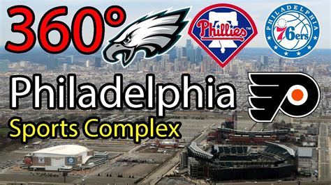 360° Video All The Sports In One Place The Philadelphia Sports