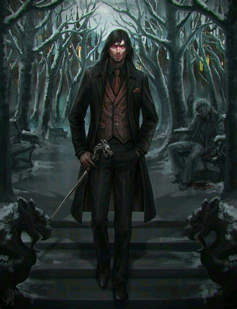 Vampire Lord Vampire Art Dracula Vampire