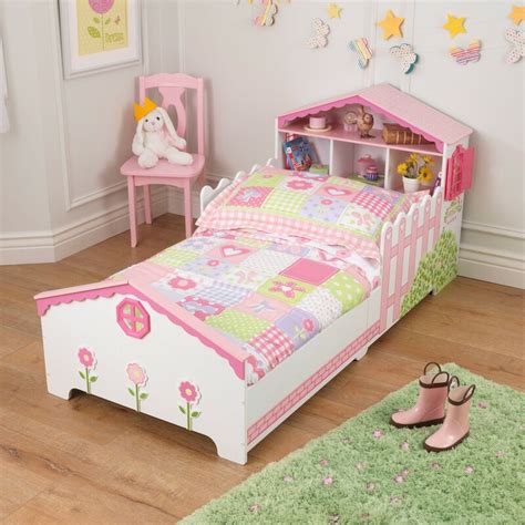 Kidkraft Dollhouse Toddler Bed And Reviews Uk