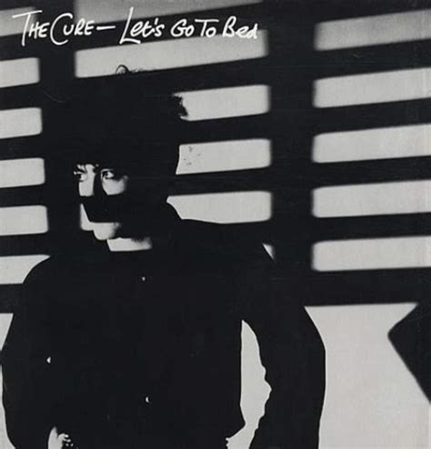 Lets Go To Bed The Cure Amazonfr Cd Et Vinyles