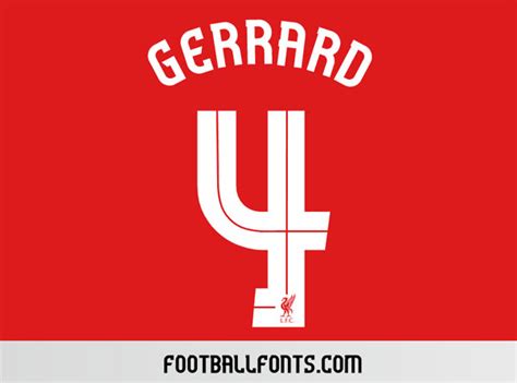 We have 52 free liverpool vector logos, logo templates and icons. Liverpool Fc Jersey Font Outline