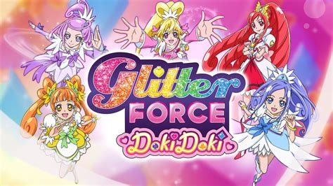 Glitter Force Doki Doki Glitterforce Wikia Fandom Powered By Wikia