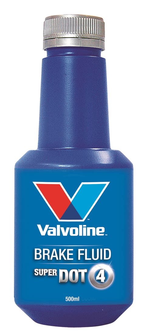 Heavy Duty Brake Fluid Dot4 500ml Valvoline