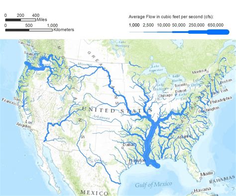 Printable Us Map With Mountains And Rivers Printable Us Maps