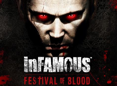 Infamous Festival Of Blood Infamous Wiki Fandom