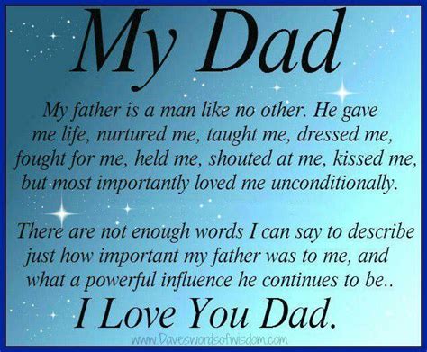 My Dad Happy Father Day Quotes Dad Quotes From Daughter Dad Poems