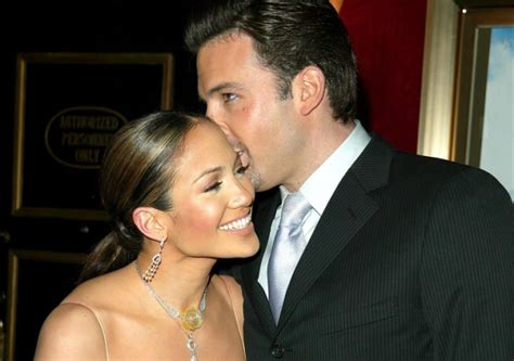 The two began dating in 2002, when they filmed famous 2002 flop gigli. Ben Affleck, el mejor apoyo de Jennifer López tras su ruptura