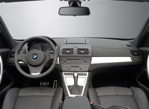 I cant find an exact match but i ve found a couple of posts. BMW X3 (E83) - 2007, 2008, 2009, 2010 - autoevolution