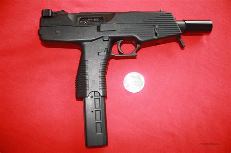 Steyr Mannlicher Spp Assault Pistol In 9mm Luge For Sale