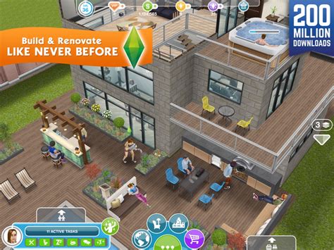 The Sims™ Freeplay App For Iphone Free Download The Sims™ Freeplay