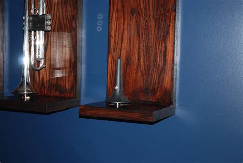 Trumpet Stands By Deang ~ Woodworking Community