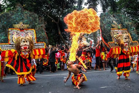 Kesenian Tradisional Jawa Timur