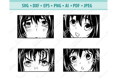 Free Anime Svg Files For Cricut : How to convert a svg file. - Pare