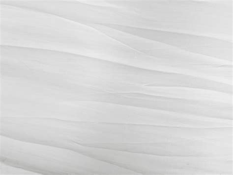 Premium Photo Soft White Wrinkled Fabric Background