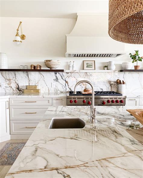 Ollin Stone On Instagram “bright And Airy Contemporary Kitchen With A