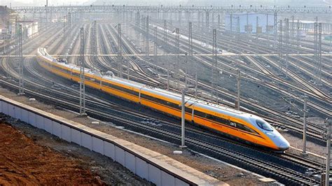 First Bullet Train To Run In India By 2023 Says Prabhu