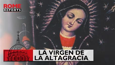República Dominicana Celebra Los 100 Años De La Coronación De La Virgen