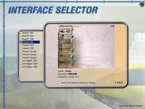 Trainz Paint Shed Screenshots For Windows Mobygames