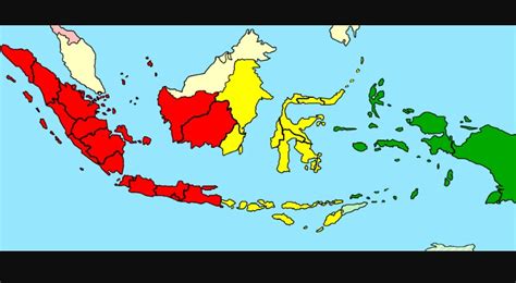 Waktu indonesia tengah atau wita yang mencakup sulawesi, kepulauan sunda kecil, nusa tenggara, kalimantan selatan. Pembagian Waktu di Indonesia Zona Waktu WIB, WIT, dan WITA ...