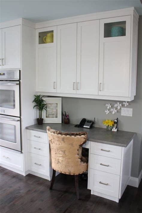 Aran cucine designs luxurious italian kitchen cabinets combined with modern technology and functionality that caters to your unique lifestyle. 30 Functional Kitchen Desk Designs