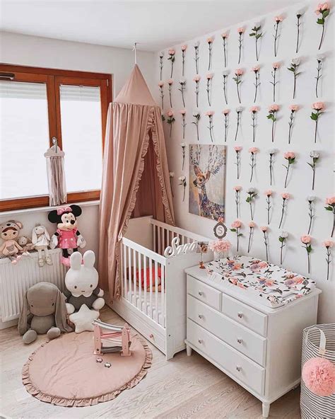 20 Cute Baby Girl Room Ideas Unhappy Hipsters