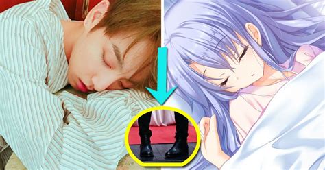 8 Things Btss Jungkook And Anime Girls Have In Common