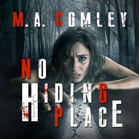 No Hiding Place Audiobook On Spotify