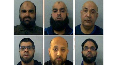 Oxford Grooming Gang Six Members Jailed Bbc News