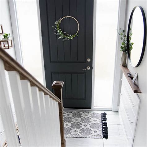 3 entryway decorating styles on a budget. No Entryway, No Problem: 50+ Solutions for Small Spaces ...