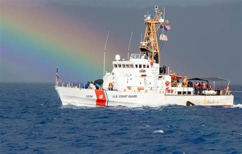Us Coast Guard A Long History Of Service To America Clearancejobs