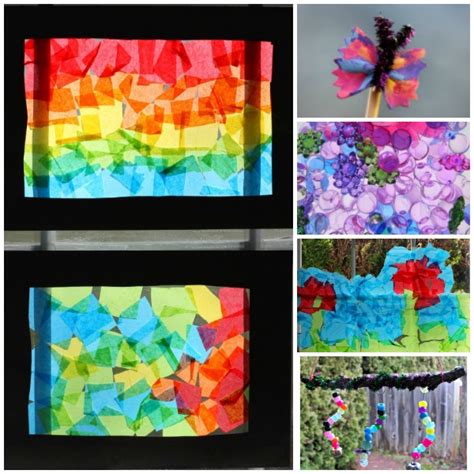 10 Easy Spring Crafts And Activities For Kids Where