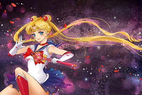 Sailor Moon Wallpaper And Background Image 1771x1181 Id295662