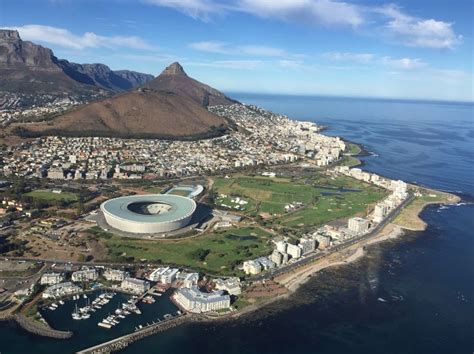Cape Town Natural Landmarks Travel Landmarks