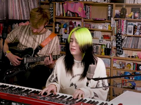 Video Publican El Tráiler Del Nuevo Documental Sobre Billie Eilish