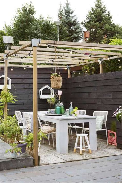 50 Beautiful Pergola Design Ideas For Your Backyard Page 39 Gardenholic